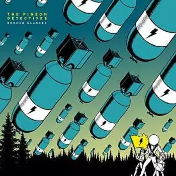 LP The Pigeon Detectives: Broken Glances