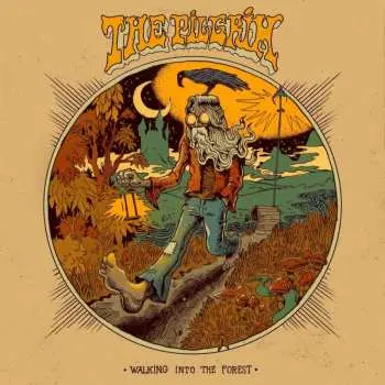 LP The Pilgrim: Walking Into The Forest LTD | CLR