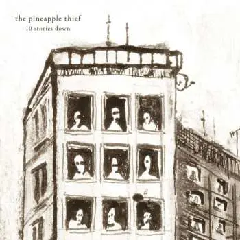 LP The Pineapple Thief: 10 Stories Down (black Vinyl)