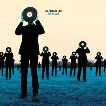 CD/Blu-ray The Pineapple Thief: Give It Back