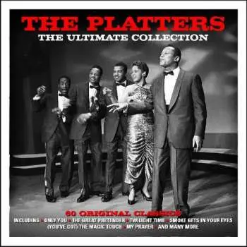 3CD The Platters: The Ultimate Collection - 60 Original Classics