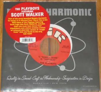 SP The Playboys: Jungle Fever CLR