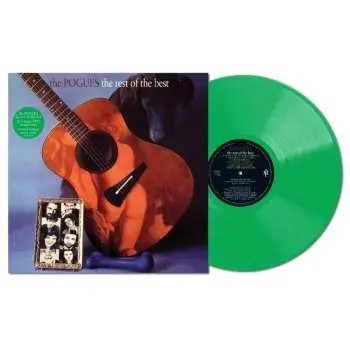 LP The Pogues: The Rest of the Best