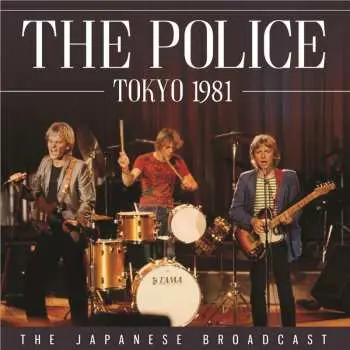CD The Police: Tokyo 1981