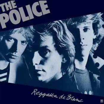 CD The Police: Reggatta De Blanc