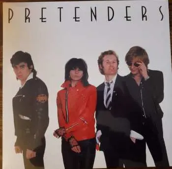 Pretenders: The Pretenders LP
