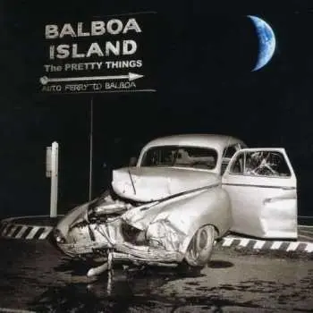 CD The Pretty Things: Balboa Island