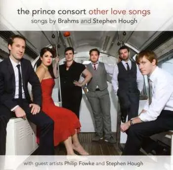 SACD The Prince Consort: Other Love Songs