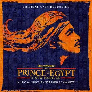 CD Various: The Prince Of Egypt (Original Cast Recording)