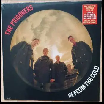LP The Prisoners: In From The Cold LTD | CLR