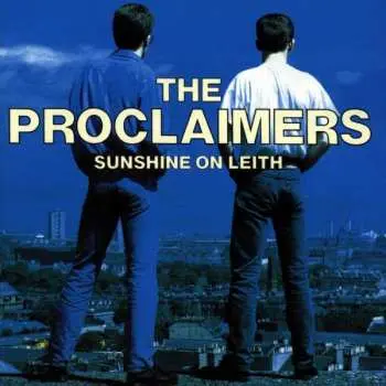 CD The Proclaimers: Sunshine On Leith