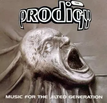 Prodigy: Music For The Jilted Generation LP - Prodigy