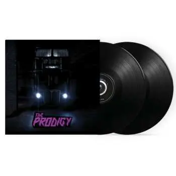 2LP The Prodigy: No Tourists