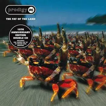 2CD The Prodigy: The Fat Of The Land