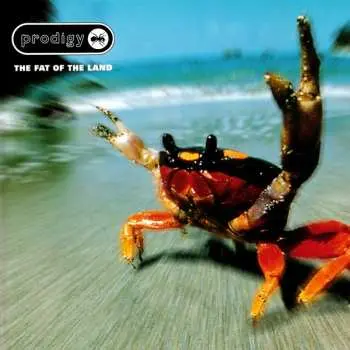CD The Prodigy: The Fat Of The Land