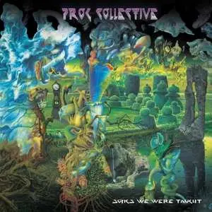 CD The Prog Collective: Songs We Were Taught