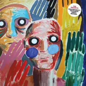 LP The Projects: Elektrichka's Favourite Party Record