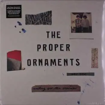 LP The Proper Ornaments: Waiting For The Summer LTD | CLR