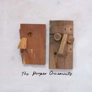 CD The Proper Ornaments: Wooden Head