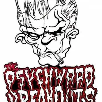 CD The Psychward Breakouts: The Psychward Breakouts