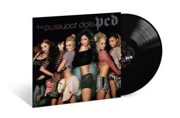 LP The Pussycat Dolls: PCD