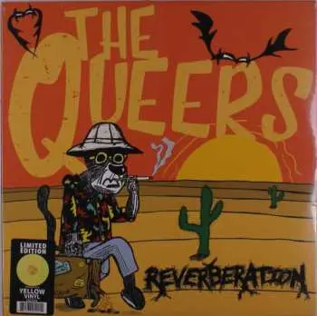 LP The Queers: Reverberation CLR | LTD