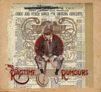 CD The Ragtime Rumours: Rag 'N Roll
