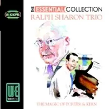 2CD The Ralph Sharon Trio: The Magic Of Porter & Kern