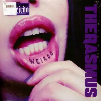 LP The Rasmus: Weirdo CLR