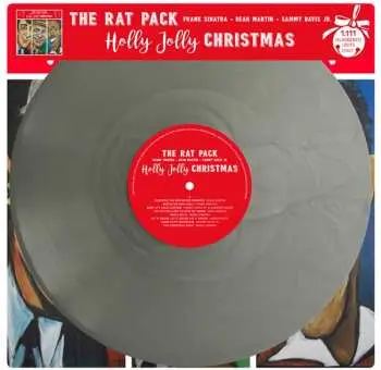 LP The Rat Pack: Holly Jolly Christmas NUM | CLR