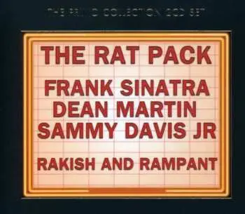 2CD The Rat Pack: Rakish And Rampant