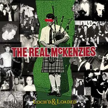 CD The Real McKenzies: Loch'd & Loaded