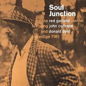 CD The Red Garland Quintet: Soul Junction LTD