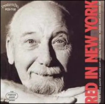 CD Red Norvo Quintet: Red In New York