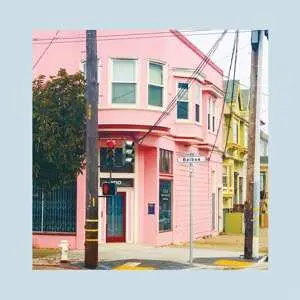 LP The Reds, Pinks And Purples: You Might Be Happy Someday CLR | LTD