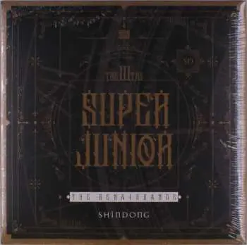 CD Super Junior: The Renaissance