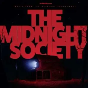 LP The Rentals: The Midnight Society (Music From The Original Soundtrack) CLR