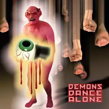 3CD The Residents: Demons Dance Alone