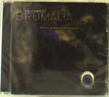 CD The Residents: The 12 Days Of Brumalia + Prelude To "The Teds"