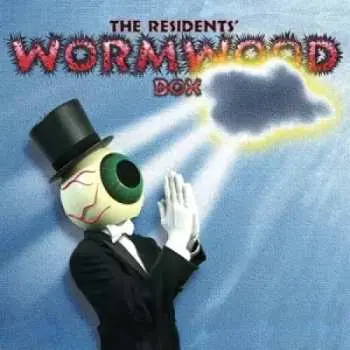 9CD/Box Set The Residents: Wormwood Box