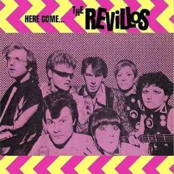 LP The Revillos: Here Come...The Revillos