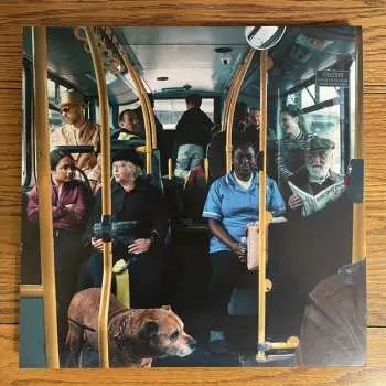 LP The Reytons: Kids Off The Estate CLR