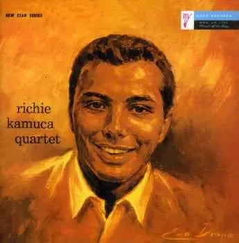 CD The Richie Kamuca Quartet: Richie Kamuca Quartet