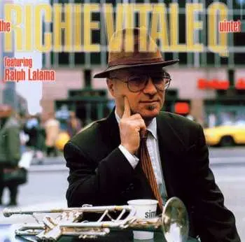 CD The Richie Vitale Quintet: Live At Smalls