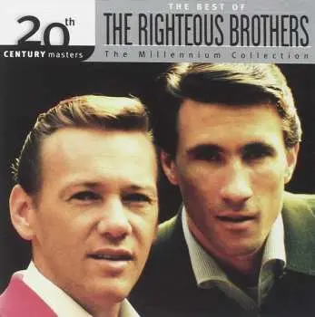 CD The Righteous Brothers: The Best Of The Righteous Brothers