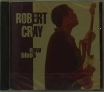 CD The Robert Cray Band: New Blues