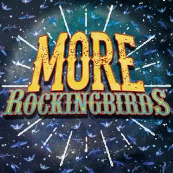 LP The Rockingbirds: More Rockingbirds LTD