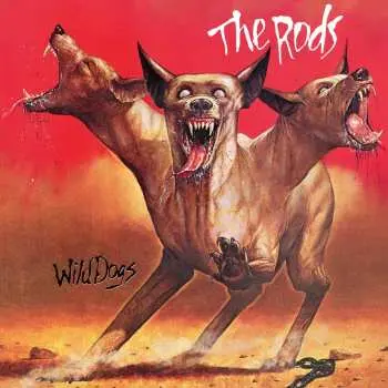 LP The Rods: Wild Dogs LTD | CLR