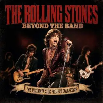 LP The Rolling Stones: Beyond The Band: The Ultimate Side Project Collection