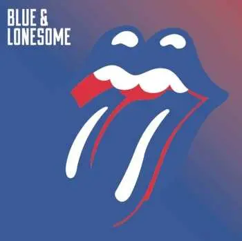 CD The Rolling Stones: Blue & Lonesome